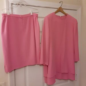 Pink 2-piece